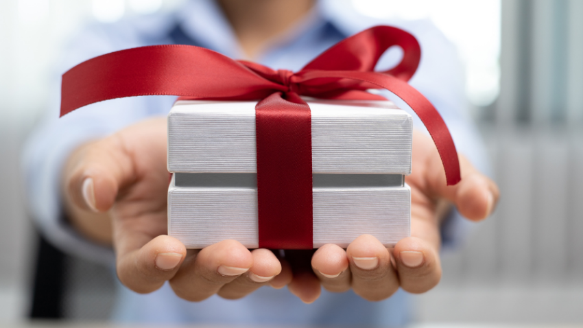 Das beste Mitarbeitergeschenk? Persönliche Gutscheine mit Erlebnisfaktor